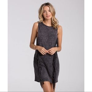 SOLD Billabong ‘Fringe With Me’ Muscle Tank Dress